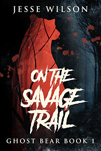 tbm horror - horror book - savage trail