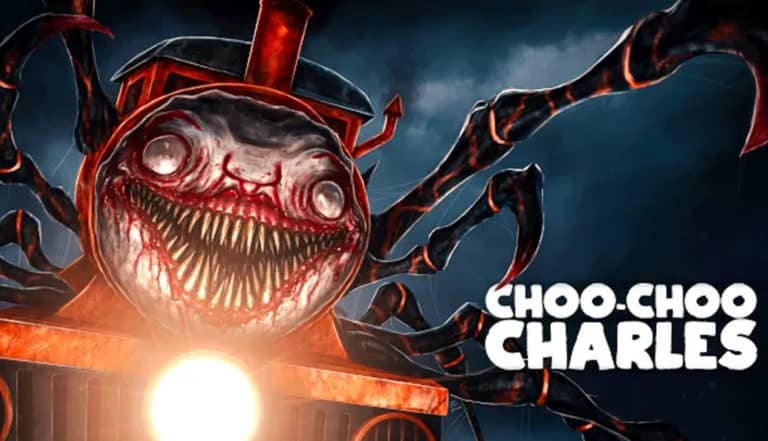 tbm horror - horror games - horror promotion - choo-choo-charles 5