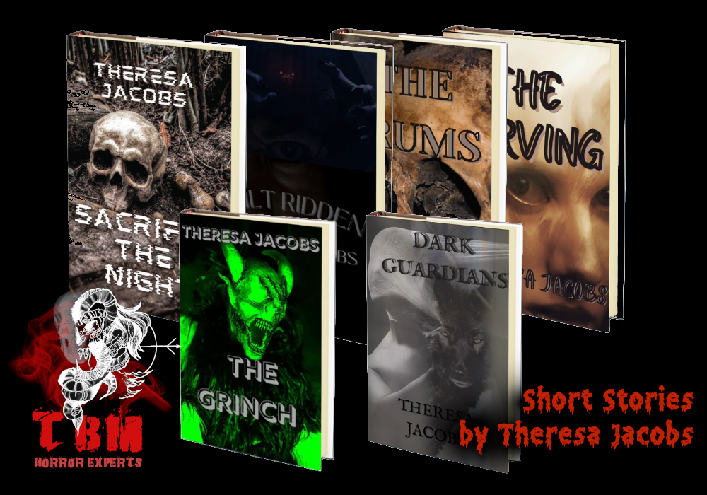 tbm horror - short stories by theresa jacobs