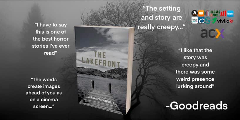 tbm horror - the lakefront by william schumpert