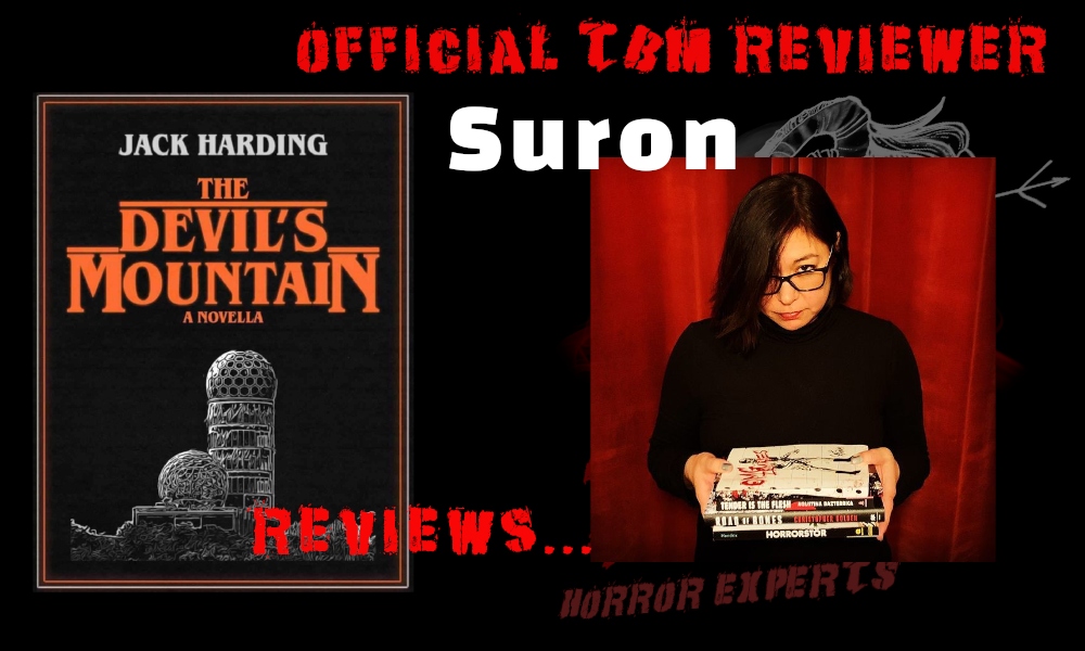 TBM HORROR - Reviewers Team - the devil¡s mountain