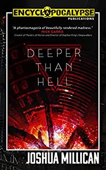 tbm horror - interview with Joshua Millican - Deeper than Hell
