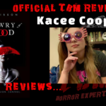 tbm horror - a dowry of blood - kacee cooper - cover
