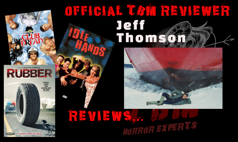 tbm horror - horror movie review by jeff thomson - in praise of cult classics