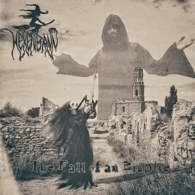tbm horror - metal - horror music - hexenbann - The Fall of an Empire