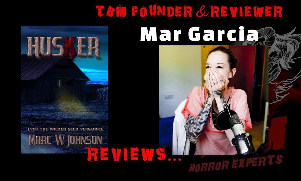 TBM HORROR - Reviewers Team - Mar Garcia - Horror Book Husker
