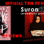 TBM HORROR - Reviewers Team - Suron - And then I woke up by Malcolm Devlin