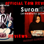 TBM horror - book review by Suron - Farm by Sian Rose - cover