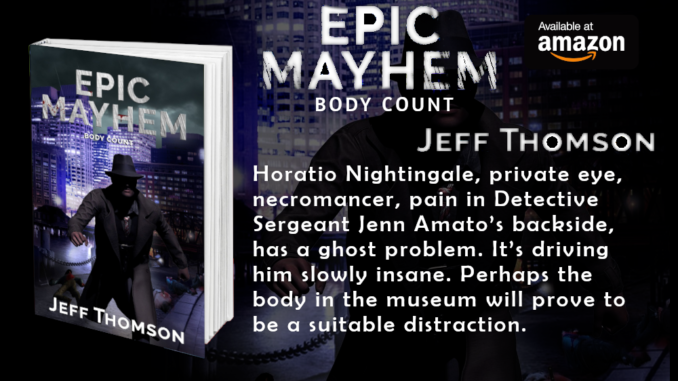 tbm horror - jeff thomson - mayhem 2 - BODY COUNT- banner 1