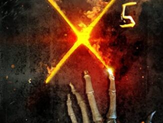 tbm horror - horror book - X5 by christian saunders