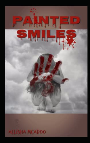tbm horror - horror book -painted smiles