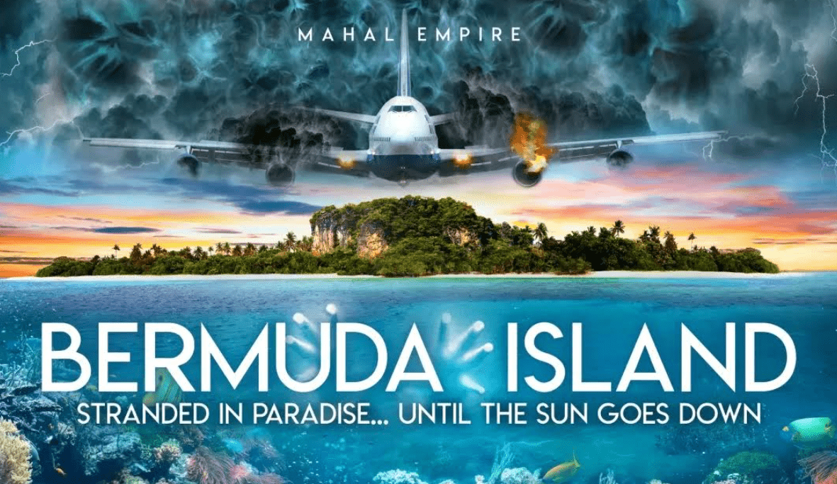 tbm horror - horror review - matt boiselle - bermuda island