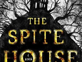 tbm horror - review by tobin elliott spite house