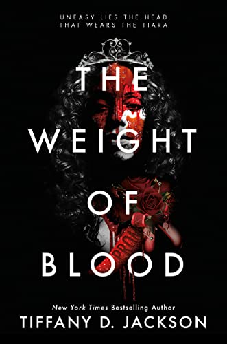 TBM-Horror-review-by-tobin-elliott-THE-WEIGHT-OF-BLOOD-by-Tiffany-D.-Jackson