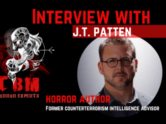 tbm horror - interview with jt patten