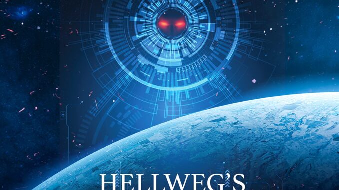 tbm horror - scifi - Hellweg's keep by Justin Holley