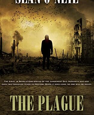 tbm-horror-scifi-The-Plague-Judgement-Day-The-Apocalyptic-Series-Book-1-by-Sean-ONeil