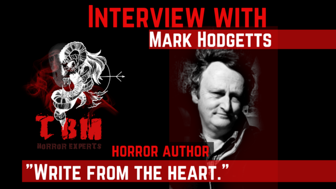 TBM horror - interview withmark hodgetts - tw