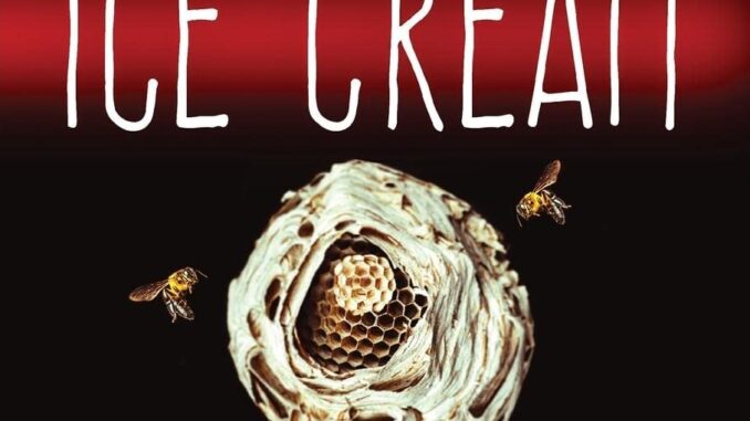 tbm horror - WASPS IN THE ICE CREAM by Tim McGregor