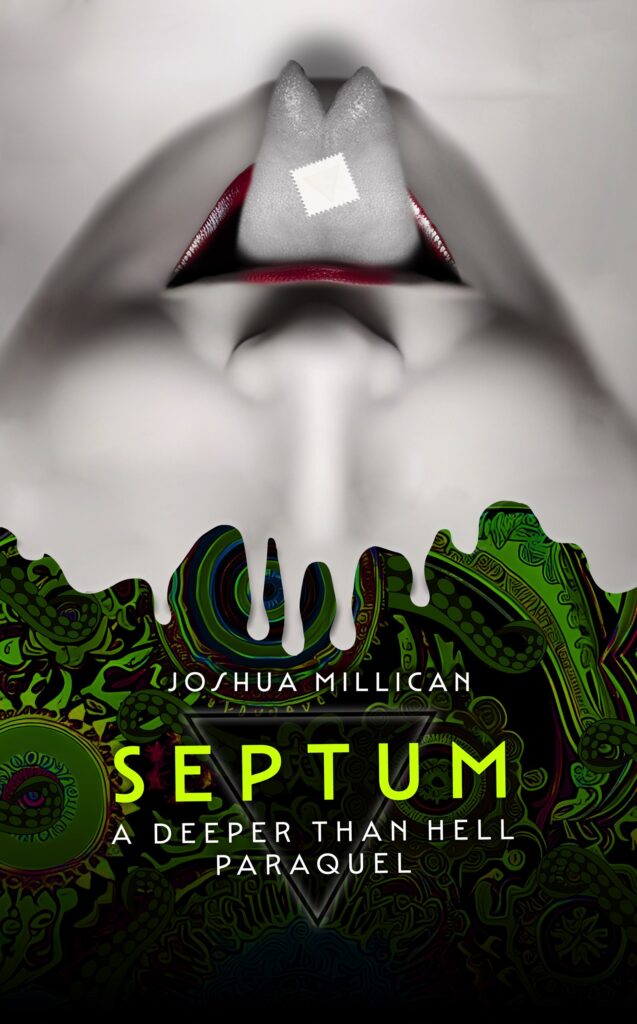 tbm horror - Septum by joshua millican
