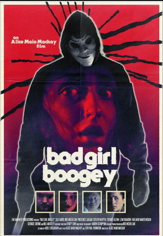 Bad Girl Boogey directed by Alice Maio Mackay