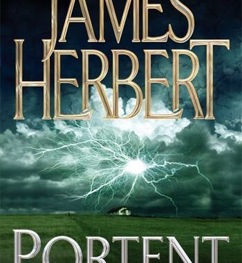 Review by Tobin Elliott: PORTENT, by James Herbert
