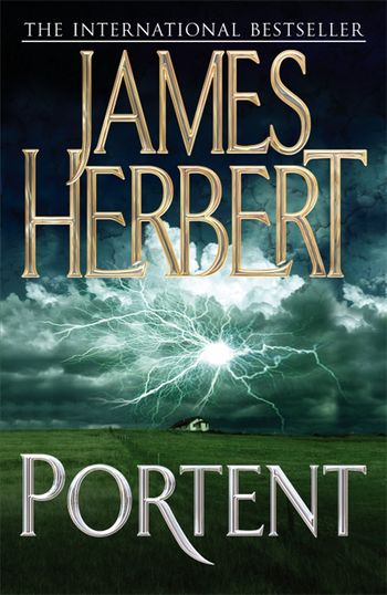 Review by Tobin Elliott: PORTENT, by James Herbert