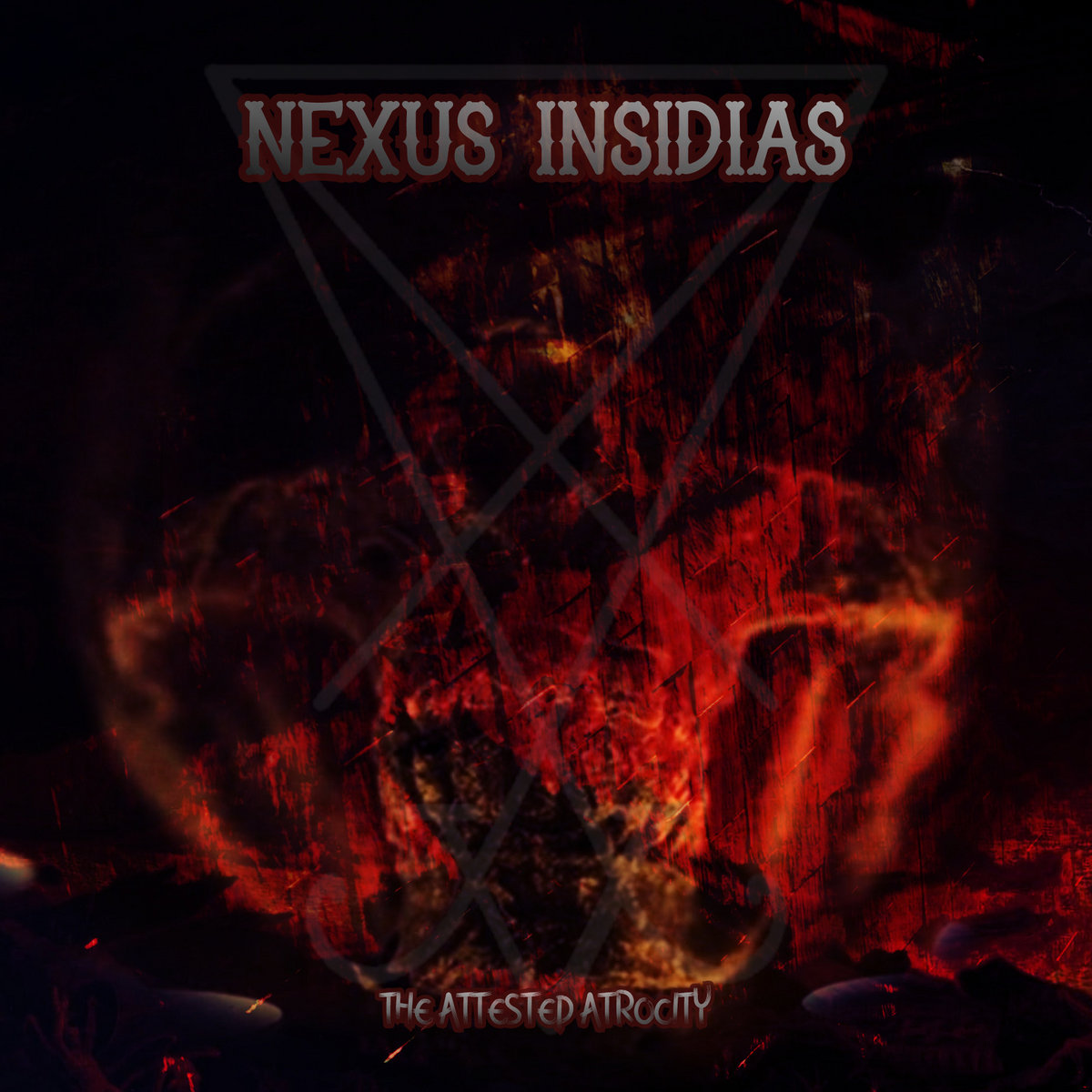 tbm horror - metal music - nexus insidias