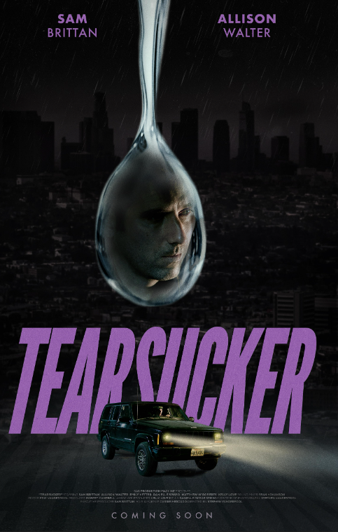 tbm horror - tear sucker