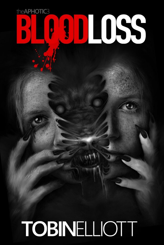 07 - BLOOD LOSS front cover