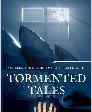 tormented tales by megan duglas
