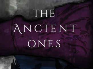 Review: ANCIENT ONES TRILOGY, BOOK 1: THE ANCIENT ONES, by Cassandra L. Thompson