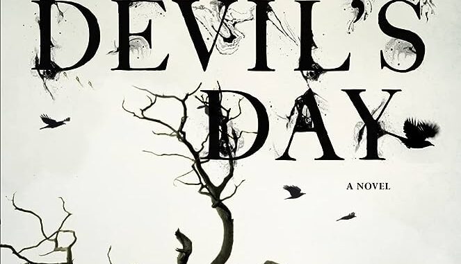 DEVIL'S DAY, by Andrew Michael Hurley
