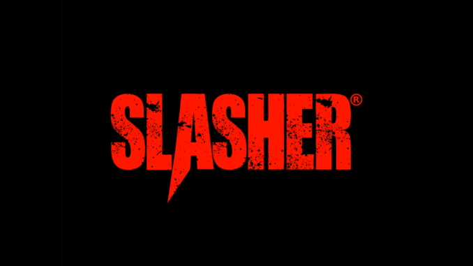 TBM Horror - Slasher Logo