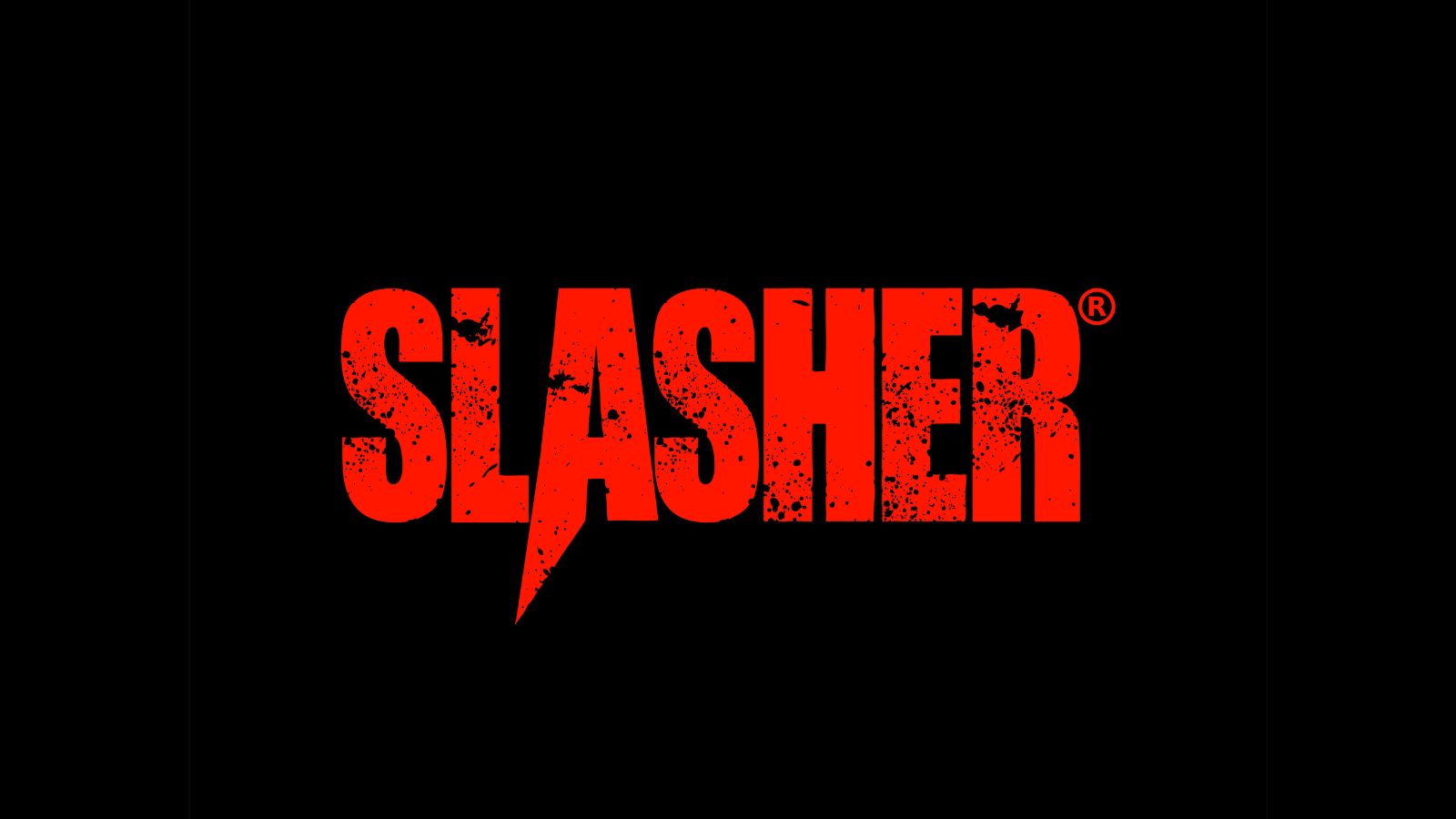 TBM Horror - Slasher Logo