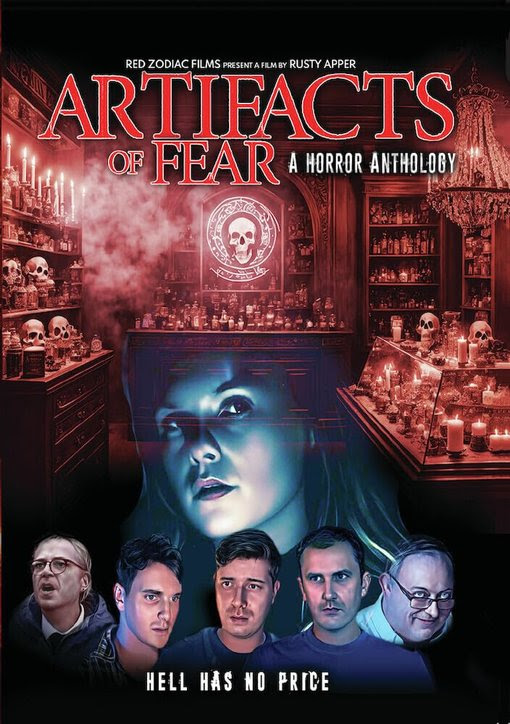 tbm horror - Artifacts of Fear