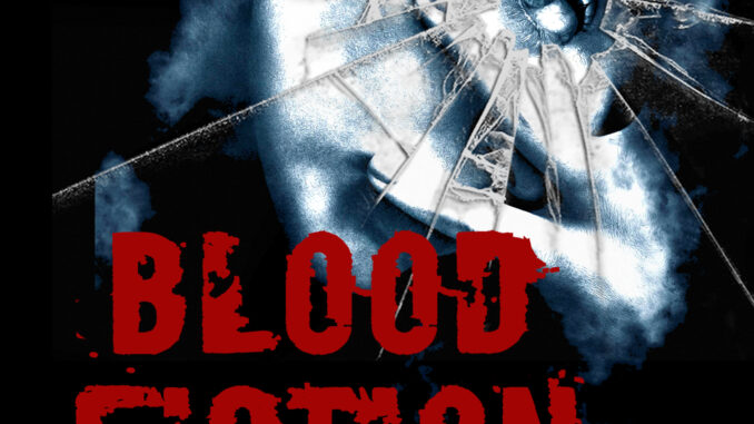 tbm horror - DEUS EX SYNTHETICA Brian Fitzpatrick cliffhanger ver cover