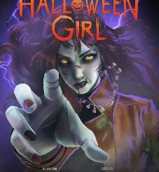 tbm horror - HALLOWEEN GIRL Book Two Dead Reckoning by Richard T. Wilson