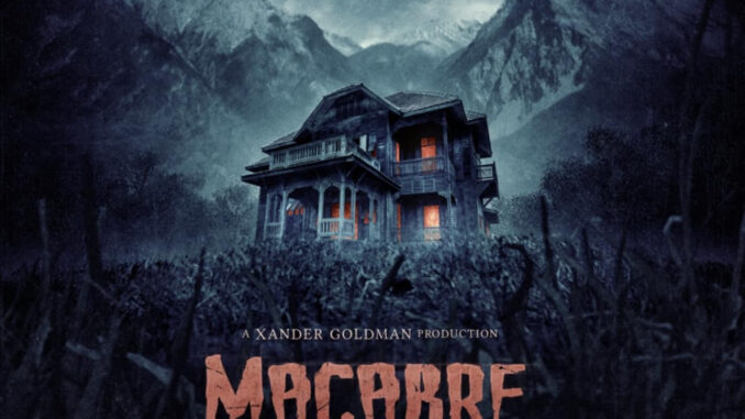 tbm horror - Macabre Mountain Red Carpet Premiere Weekend