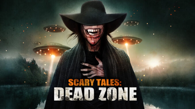 tbm horror - SCARY TALES DEAD ZONE