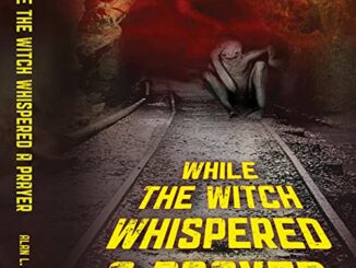 tbm horror - While the Witch Whispered a Prayer - Trailer AUdiobook