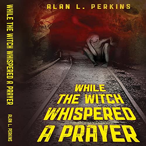 tbm horror - While the Witch Whispered a Prayer - Trailer AUdiobook
