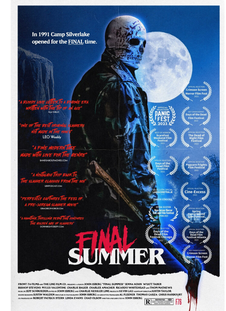 tbm horror - final summer