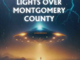 tbm horror - scareplex - lights over montgomery county