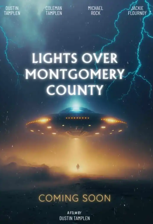 tbm horror - scareplex - lights over montgomery county