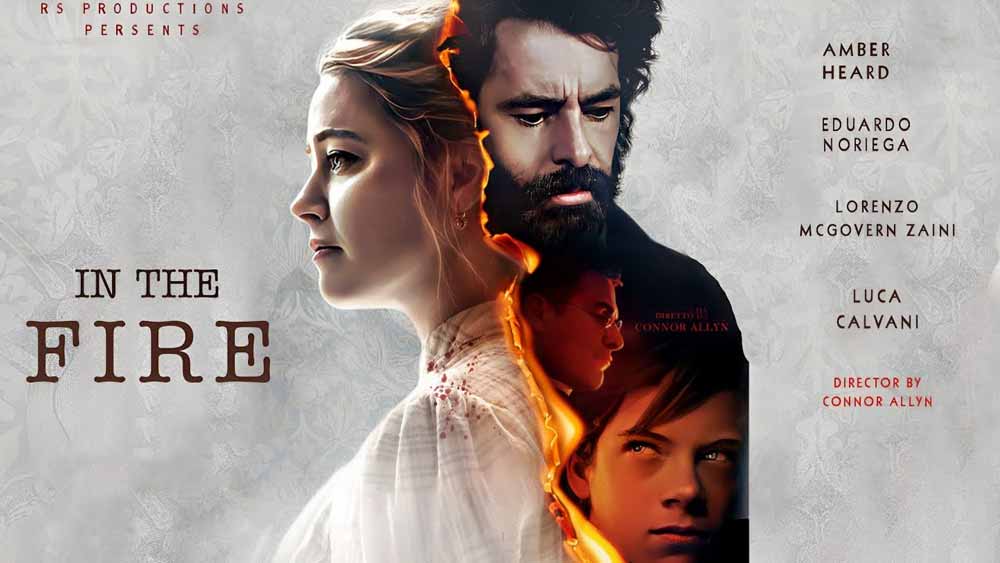 IN THE FIRE Movie Review By Matt Boiselle TBM Horror