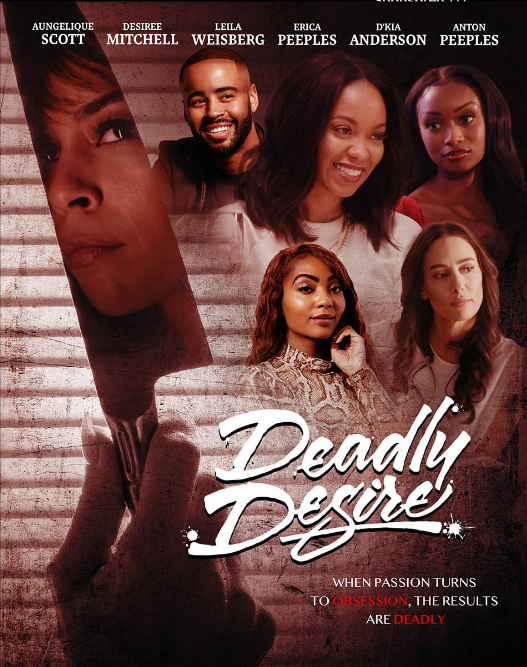 tbm horror- Deadly Desire Mike Ferguson comes out Oct. 5th on ALLBLK TV