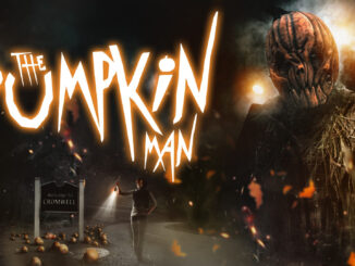 tbm horror - The Pumpkin Man arrives on Blu-ray DVD VHS for Halloween